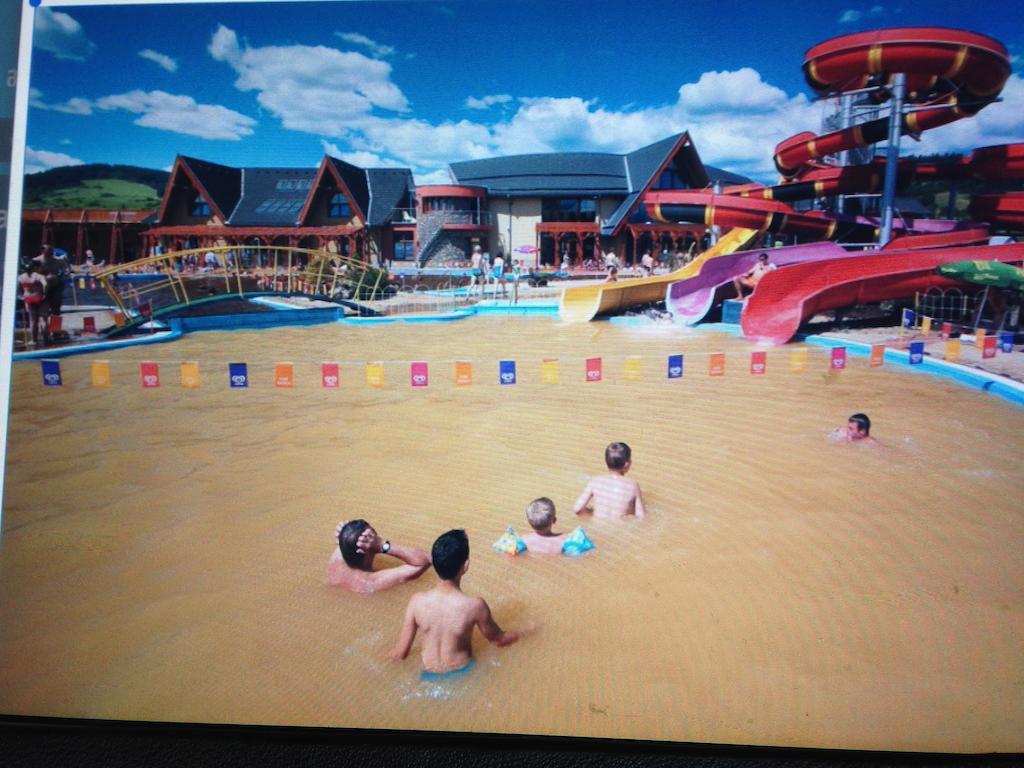 Martina House Villa เบเชนยอวา ภายนอก รูปภาพ